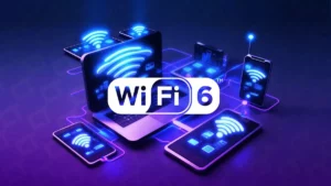 diferenças do Wi-Fi 6